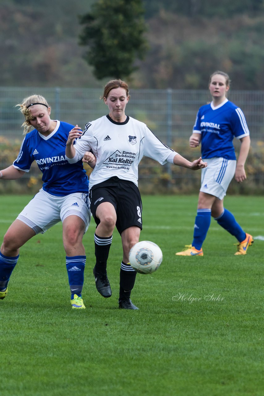 Bild 285 - Frauen FSC Kaltenkirchen - VfR Horst : Ergebnis: 2:3